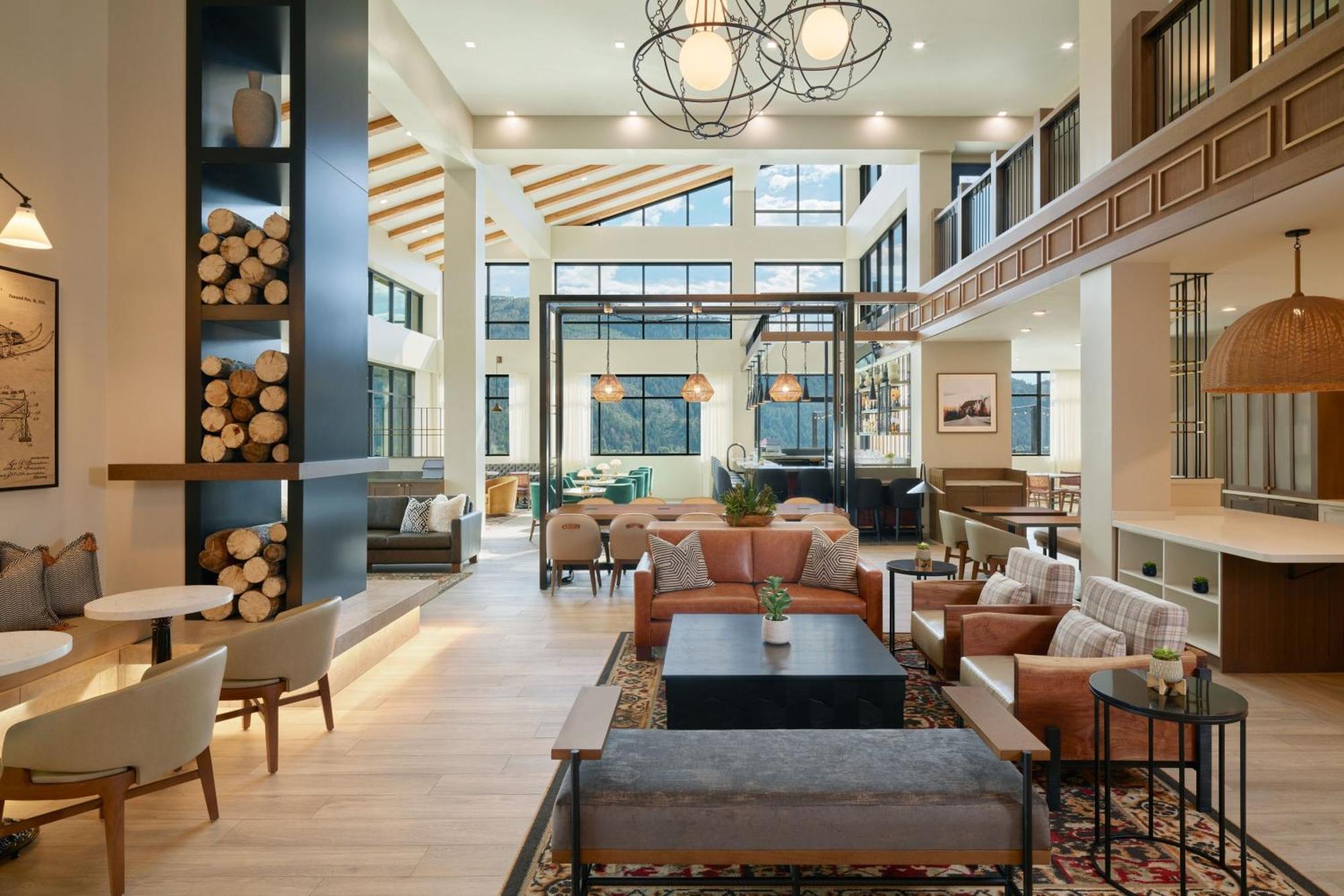Springhill Suites By Marriott Avon Vail Valley Екстериор снимка