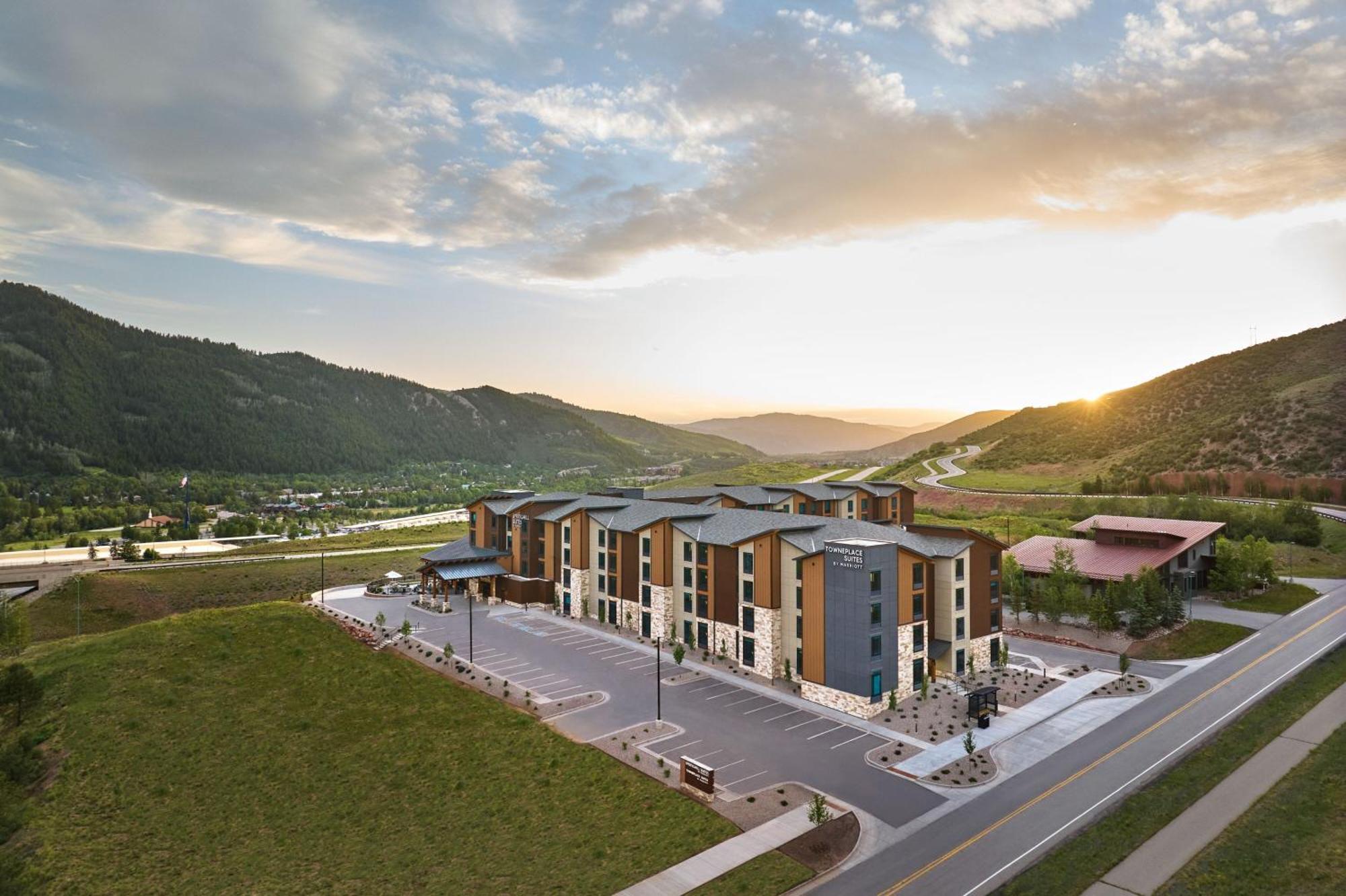 Springhill Suites By Marriott Avon Vail Valley Екстериор снимка