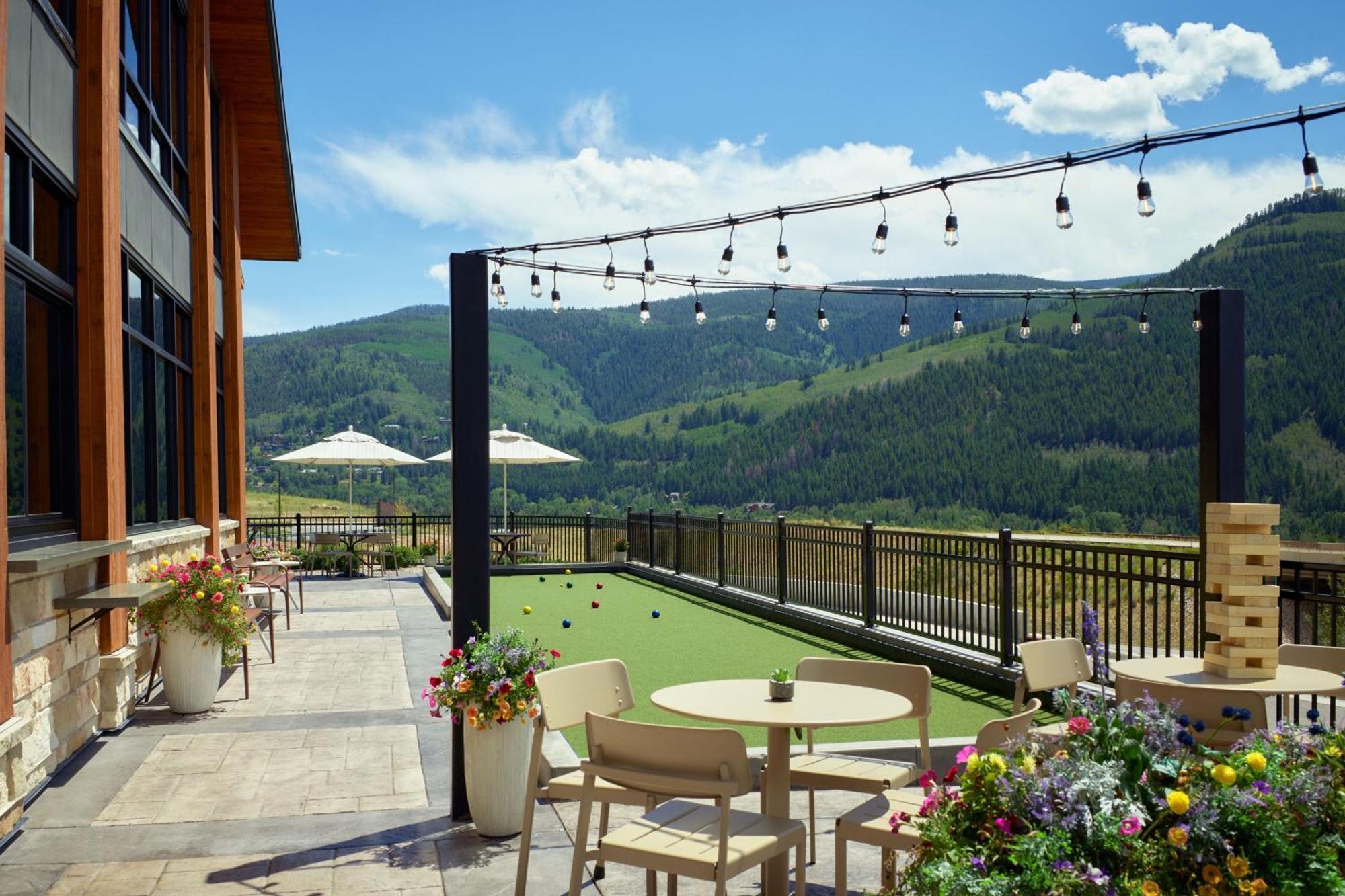 Springhill Suites By Marriott Avon Vail Valley Екстериор снимка