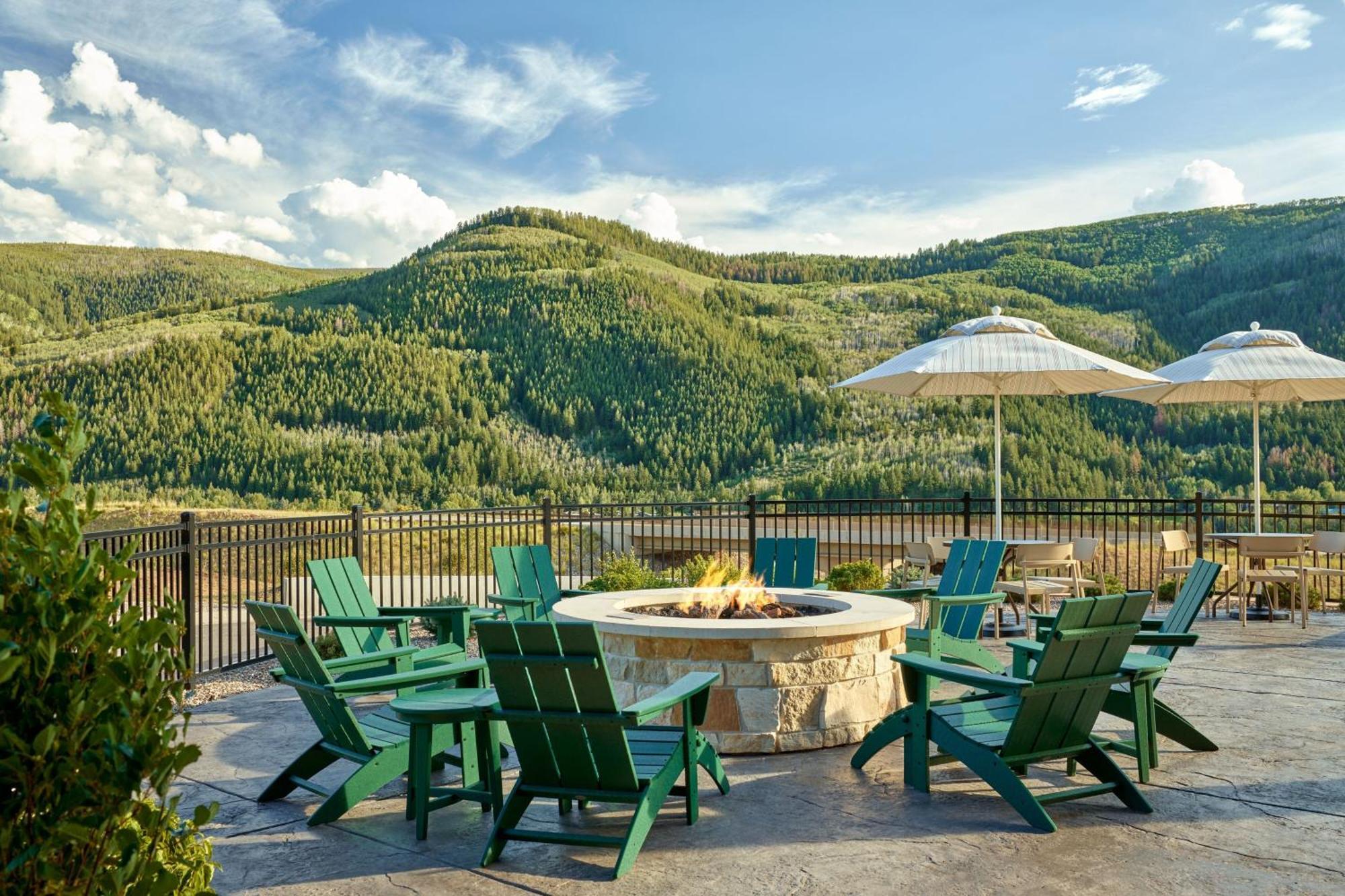 Springhill Suites By Marriott Avon Vail Valley Екстериор снимка