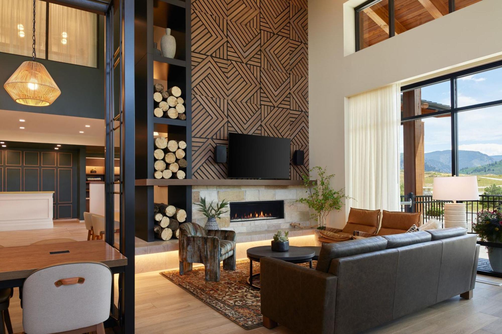 Springhill Suites By Marriott Avon Vail Valley Екстериор снимка