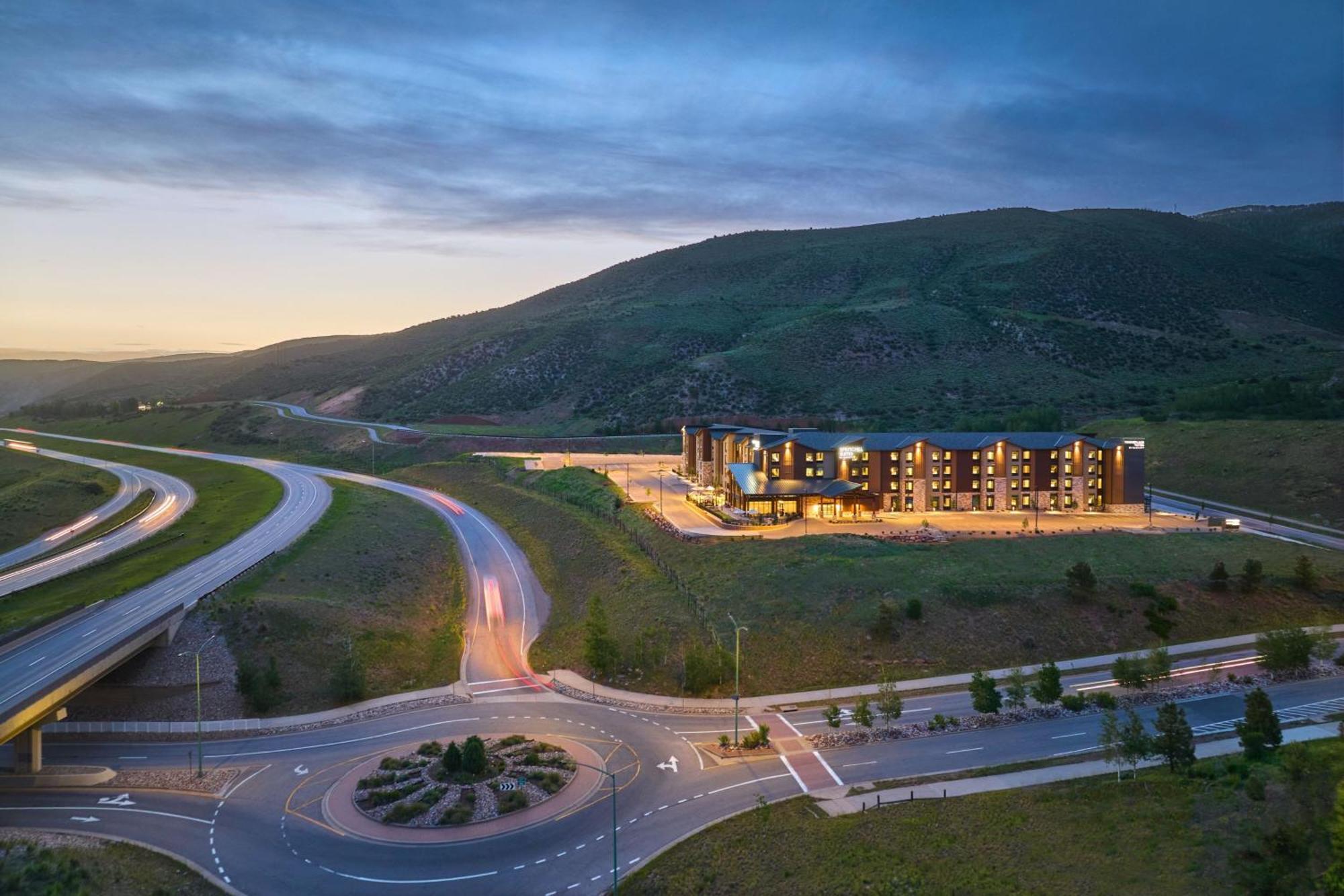 Springhill Suites By Marriott Avon Vail Valley Екстериор снимка