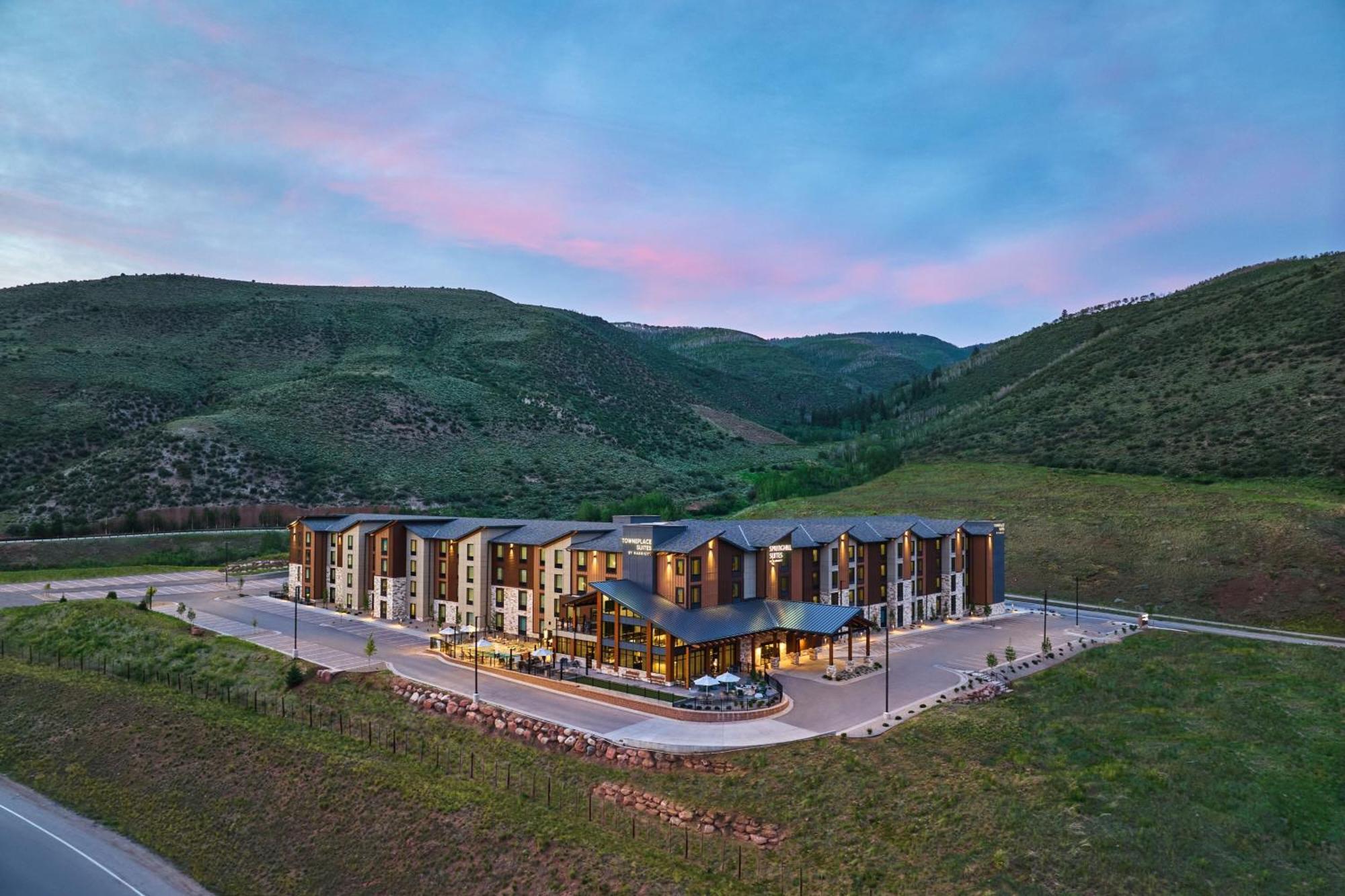 Springhill Suites By Marriott Avon Vail Valley Екстериор снимка