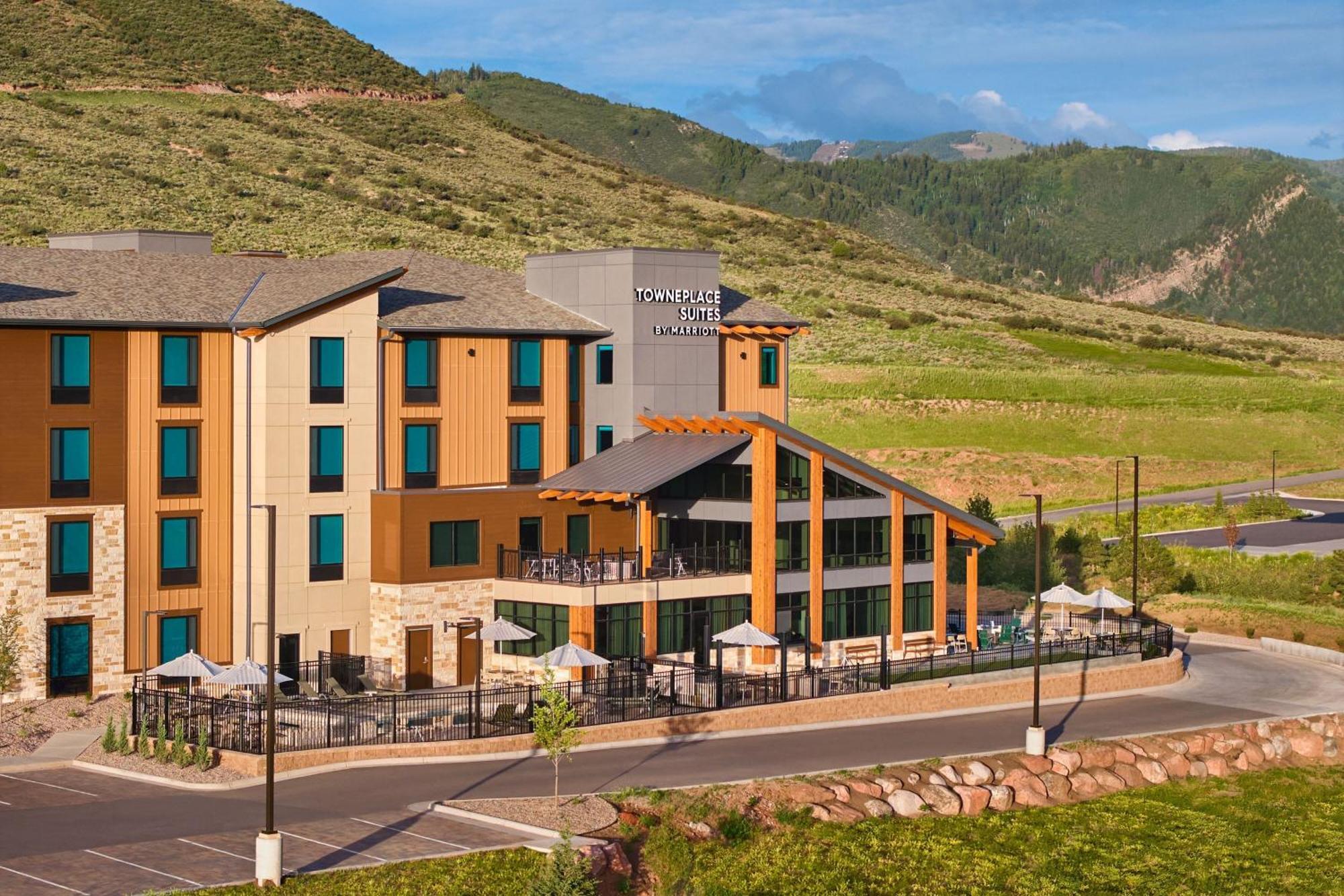 Springhill Suites By Marriott Avon Vail Valley Екстериор снимка