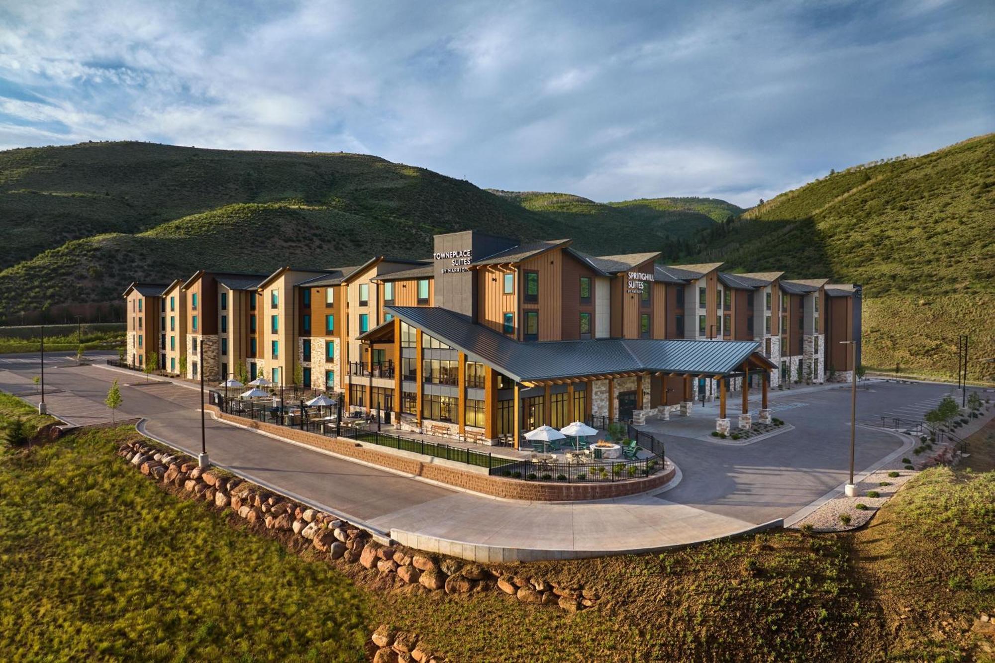 Springhill Suites By Marriott Avon Vail Valley Екстериор снимка
