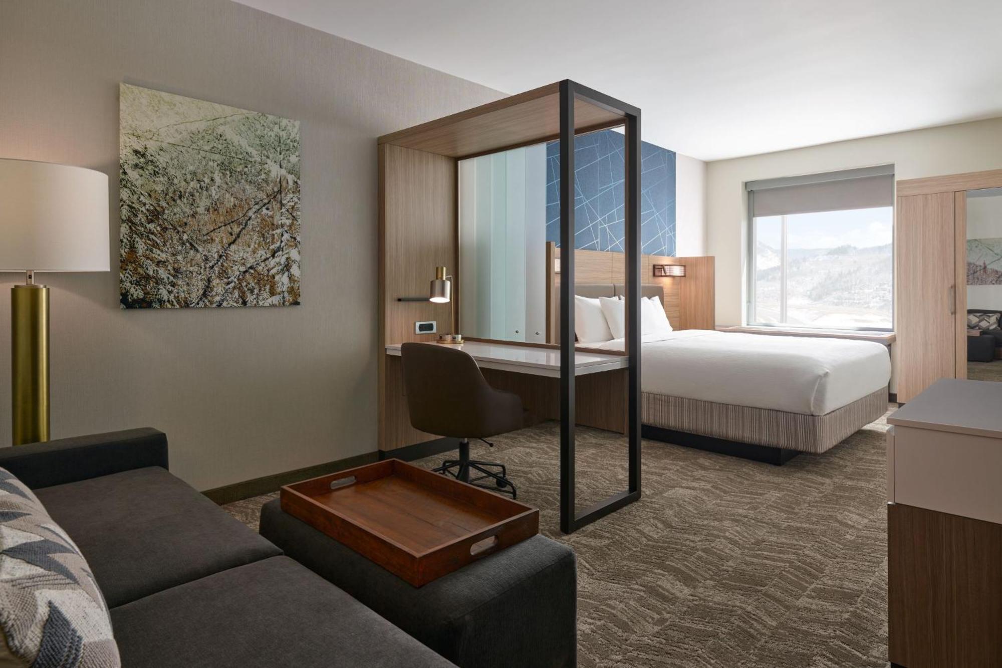 Springhill Suites By Marriott Avon Vail Valley Екстериор снимка