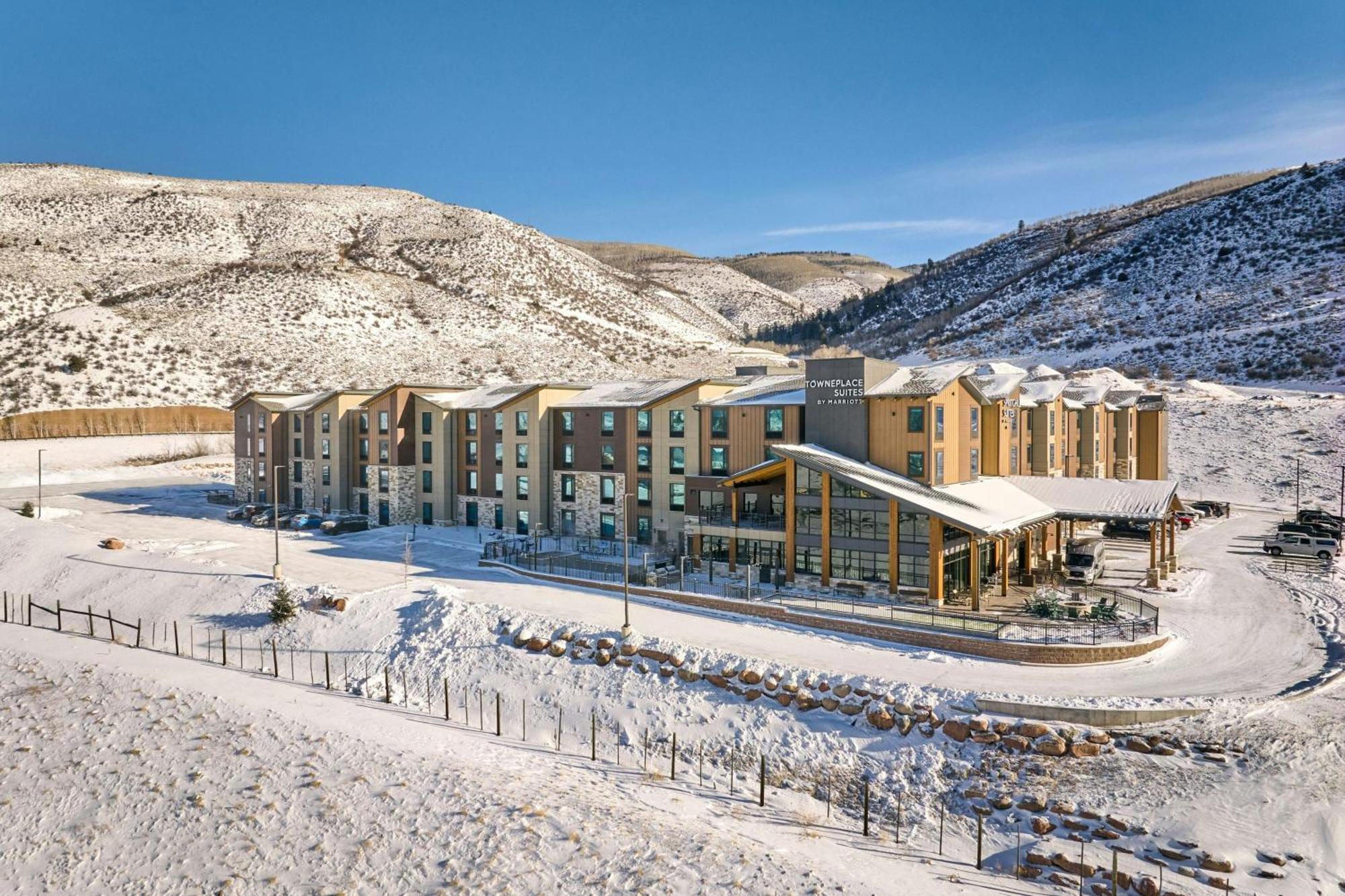 Springhill Suites By Marriott Avon Vail Valley Екстериор снимка