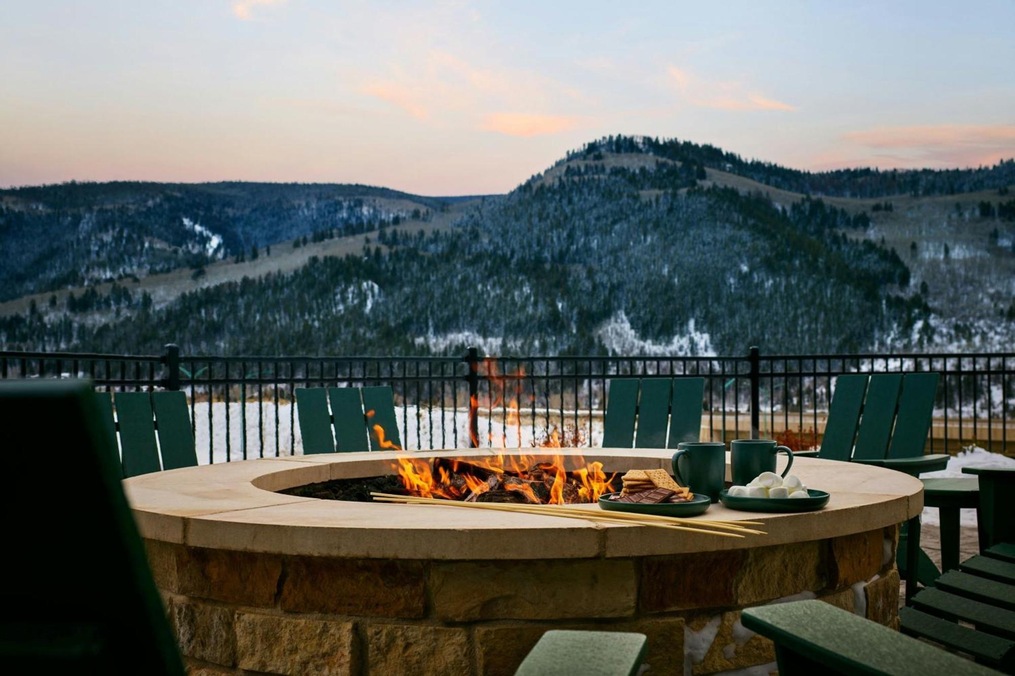 Springhill Suites By Marriott Avon Vail Valley Екстериор снимка